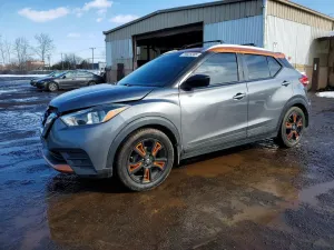 Nissan Kicks 1.6L 4 2019
