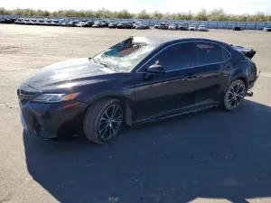Toyota Camry 2.5L 4 2018