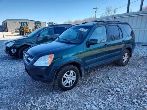 Honda CR-V 2.4L 4 2004