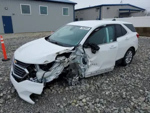 Chevrolet Equinox 1.5L 4 2021