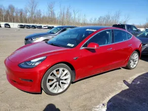 Tesla Model 3 2018