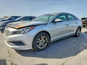 Hyundai Sonata 2.4L 4 2017