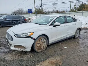 Ford Fusion 2.5L 4 2014