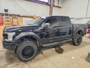 Ford F-150 3.5L 6 2018