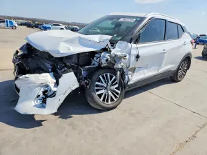 Nissan Kicks 1.6L 4 2024
