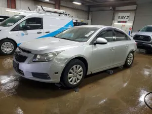 Chevrolet Cruze 1.4L 4 2011