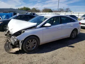 Hyundai Sonata 2.4L 4 2015