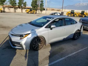 Toyota Corolla 2.0L 4 2020