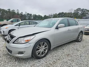 Hyundai Genesis 4.6L 8 2011