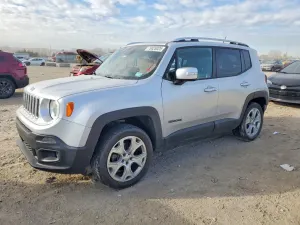 Jeep Renegade 2.4L 4 2015
