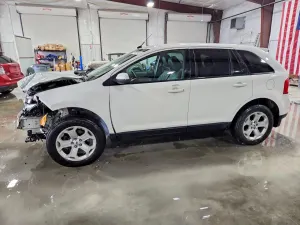 Ford Edge 3.5L 6 2013