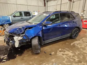 Chevrolet Equinox 1.5L 4 2022