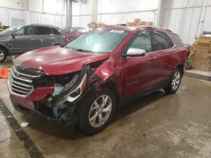 Chevrolet Equinox 1.5L 4 2020