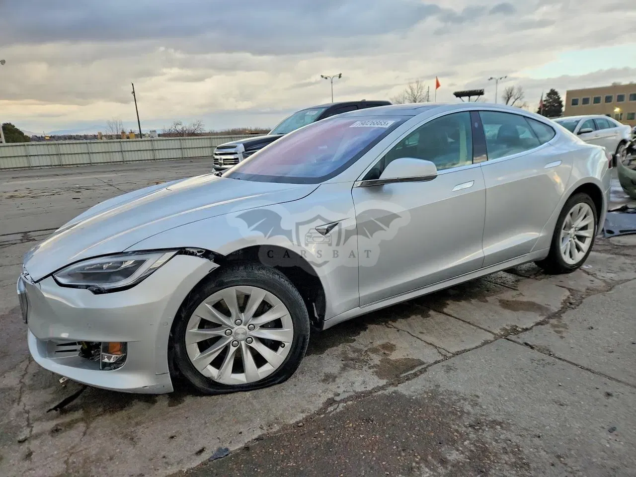 Tesla Model S 2017