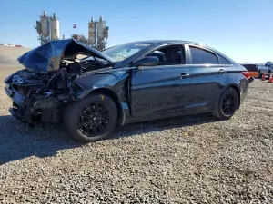 Hyundai Sonata 2.4L 4 2012