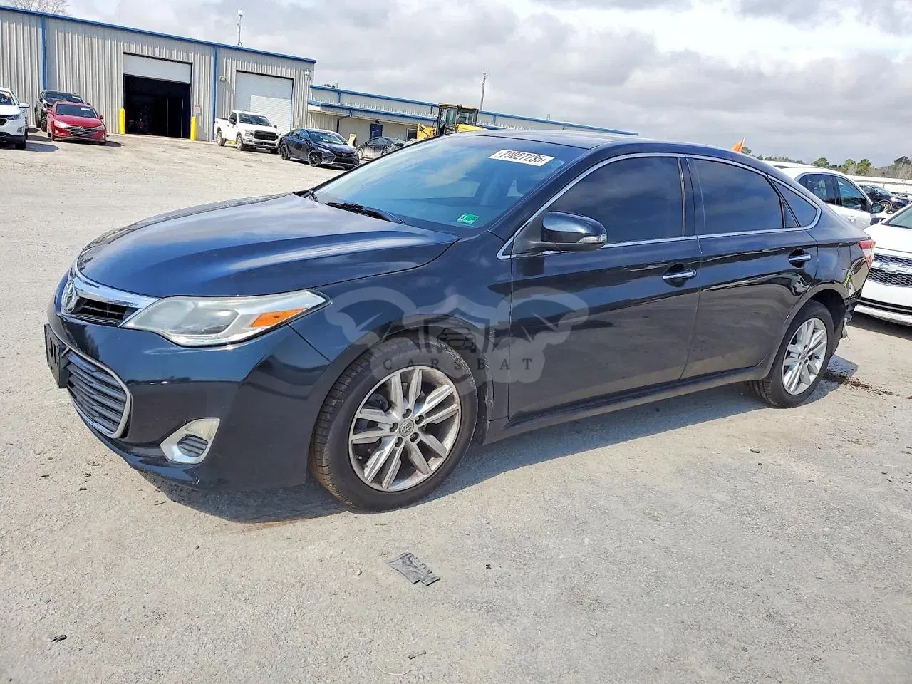 Toyota Avalon 3.5L 6 2015