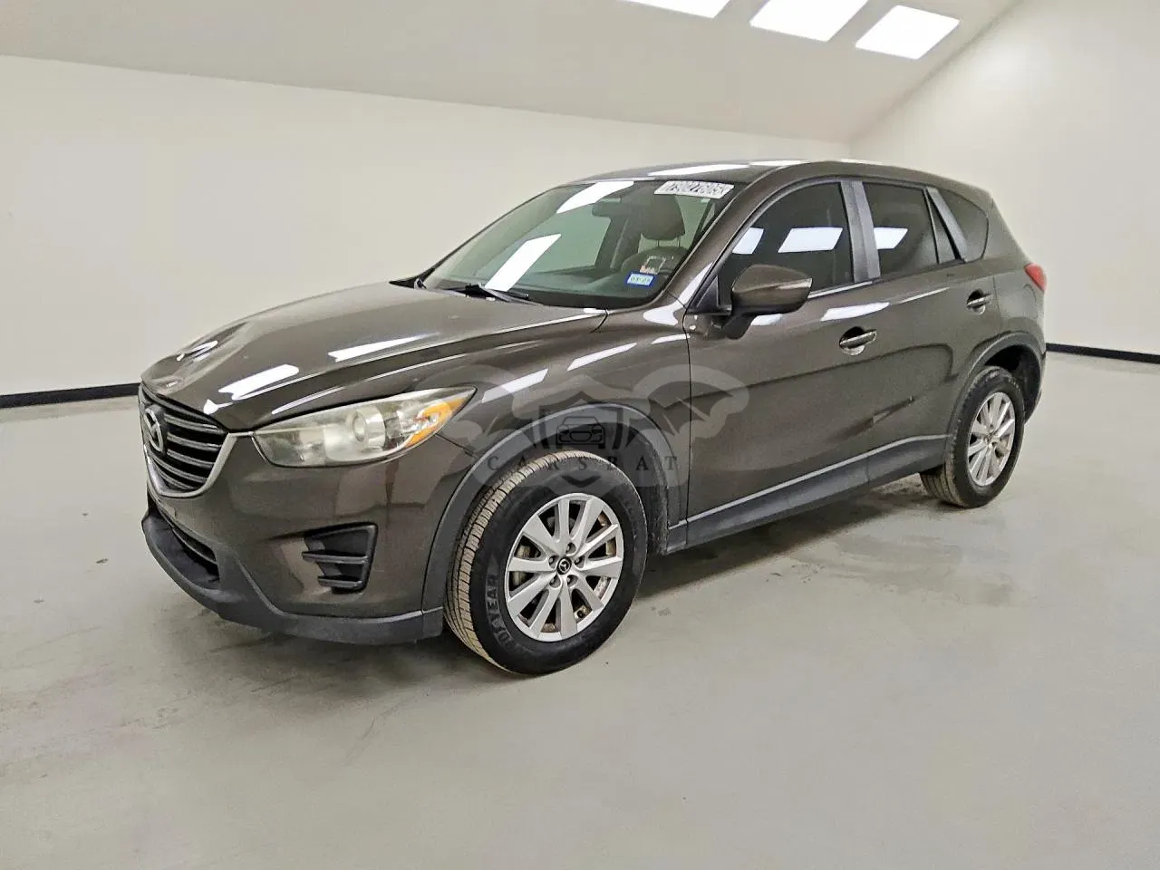 Mazda CX-5 2.5L 4 2016