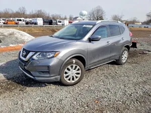 Nissan Rogue 2.5L 4 2017