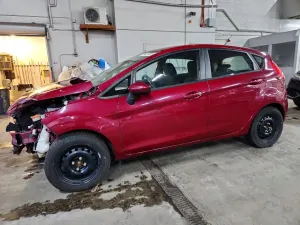 Ford Fiesta 1.6L 4 2011