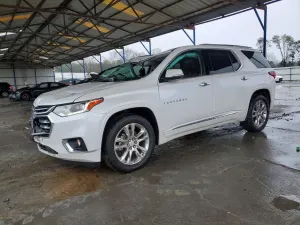 Chevrolet Traverse 3.6L 6 2020