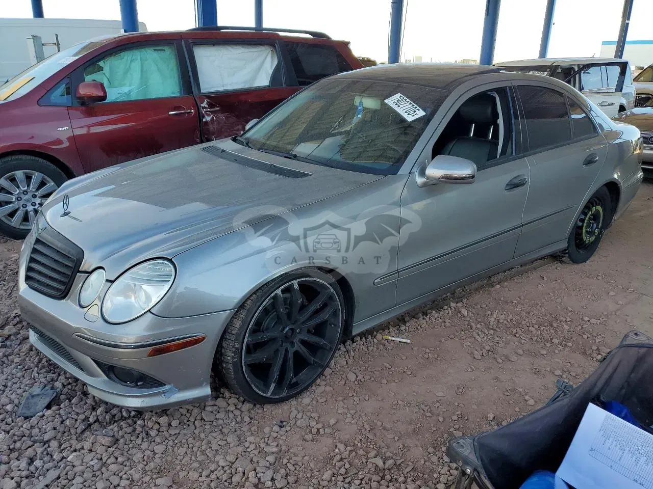 Mercedes-Benz E 3.5L 6 2009