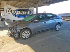 Nissan Sentra 1.8L 4 2019