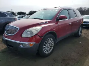 Buick Enclave 3.6L 6 2012