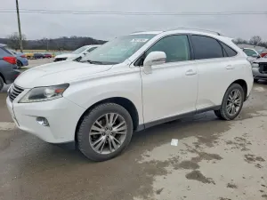 Lexus RX 3.5L 6 2014