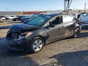 Kia Cerato / Forte / K3 2.0L 4 2018