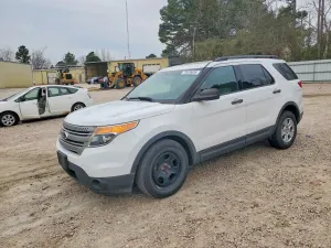 Ford Explorer 3.5L 6 2013