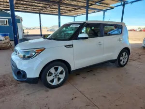 Kia Soul 1.6L 4 2018