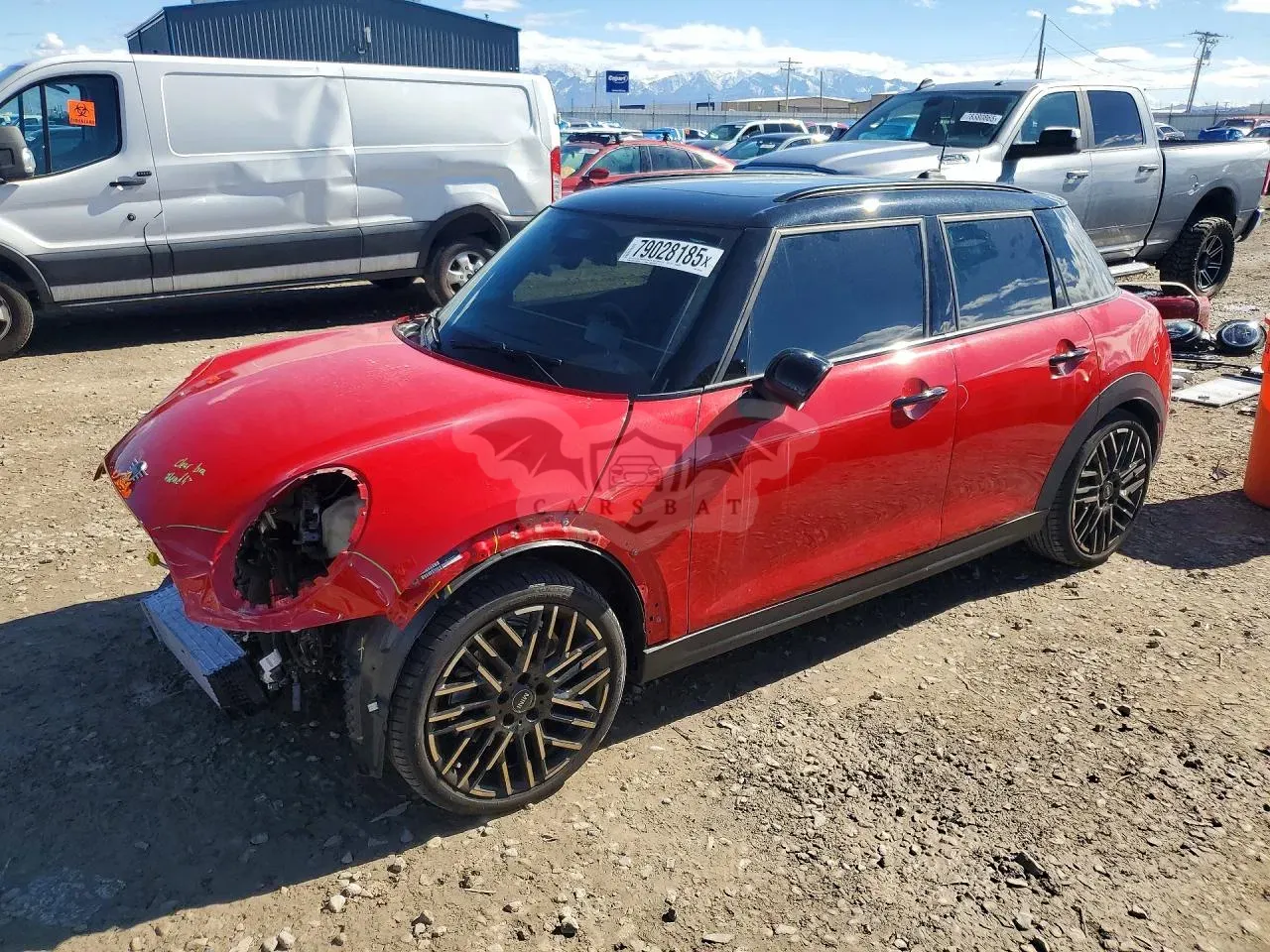 Mini Cooper 2.0L 4 2025