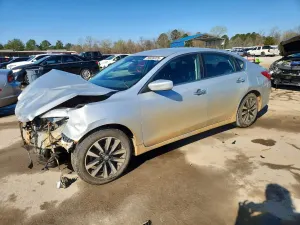 Nissan Altima 2.5L 4 2018