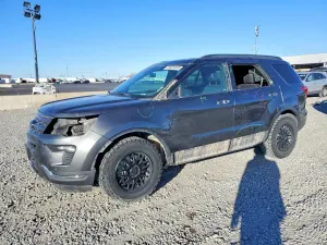 Ford Explorer 3.5L 6 2018