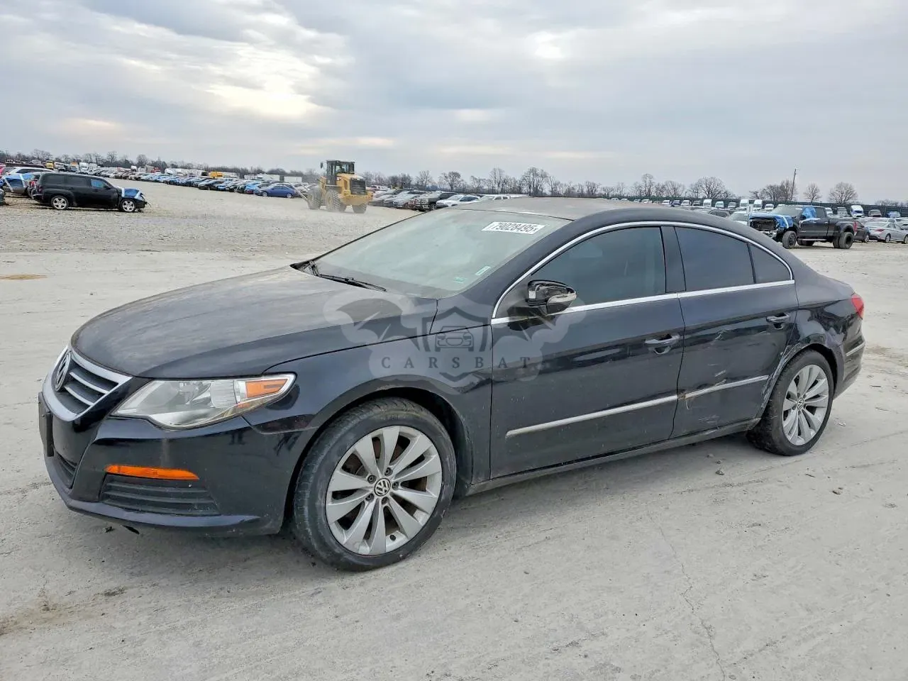 Volkswagen Passat CC 2.0L 4 2011