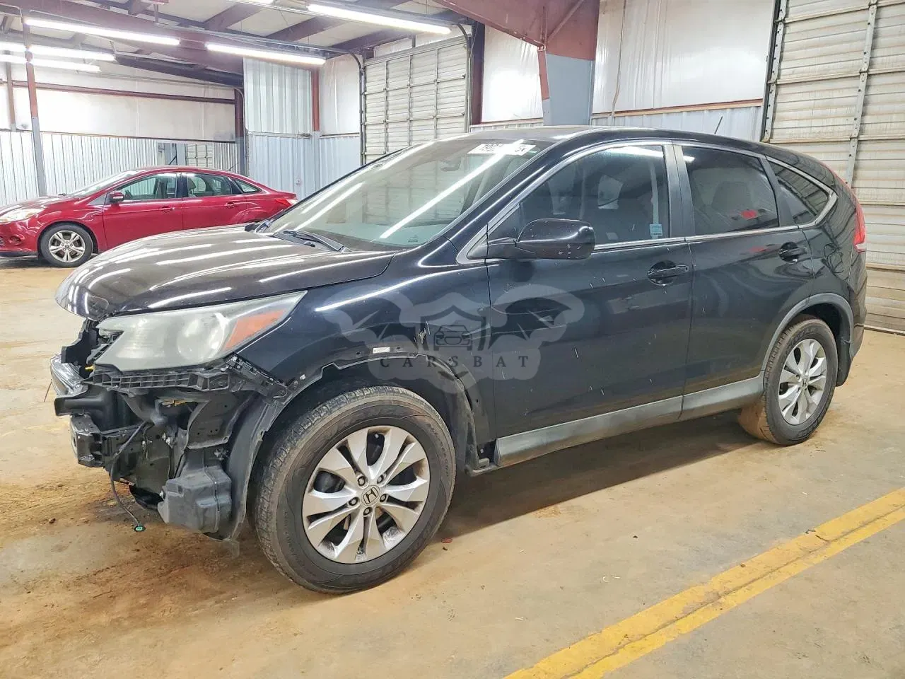 Honda CR-V 2.4L 4 2014