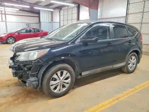 Honda CR-V 2.4L 4 2014