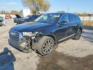 Audi Q7 3.0L 6 2017