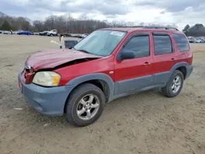 Mazda Tribute 2.3L 4 2006