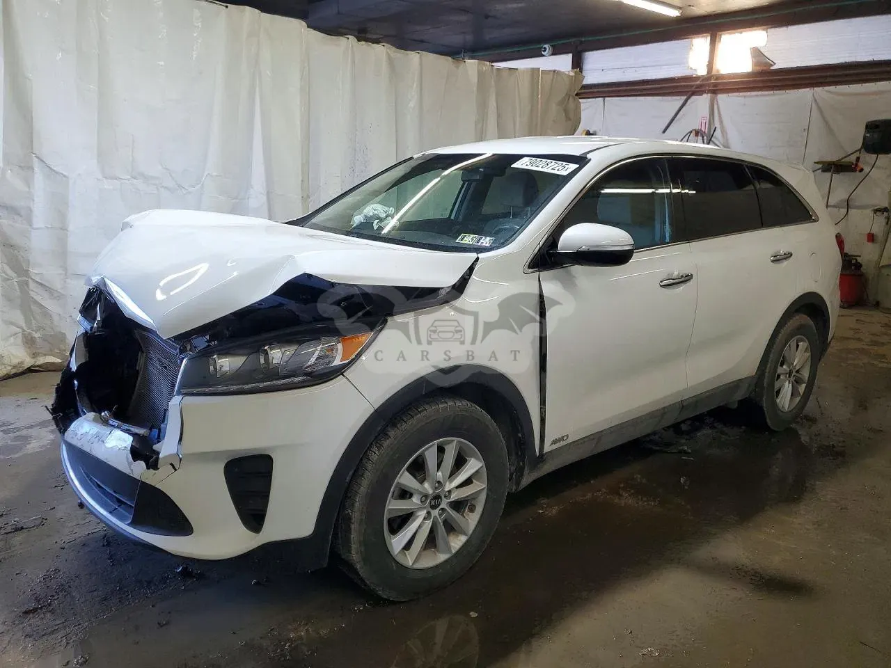 Kia Sorento 2.4L 4 2020