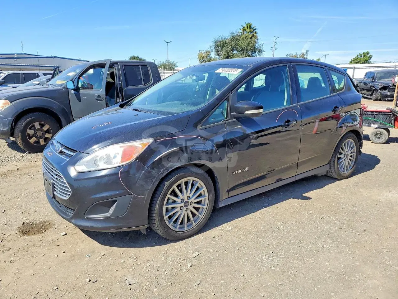 Ford C-series 2016