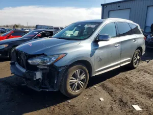 Infiniti QX60 3.5L 6 2017