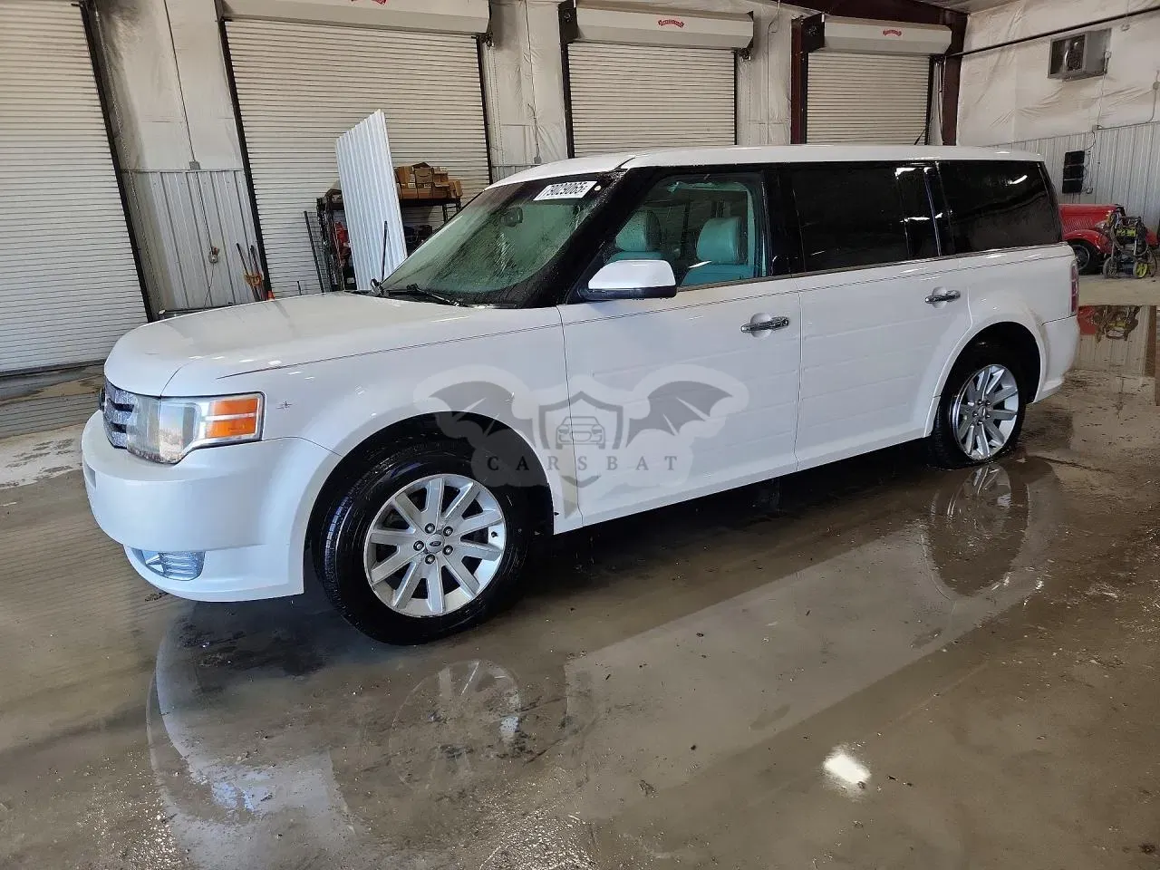 Ford Flex 3.5L 6 2011