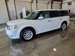 Ford Flex 3.5L 6 2011