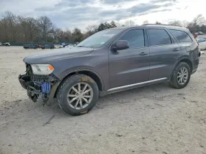 Dodge Durango 2016