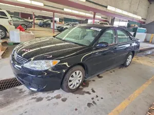 Toyota Camry 2.4L 4 2005