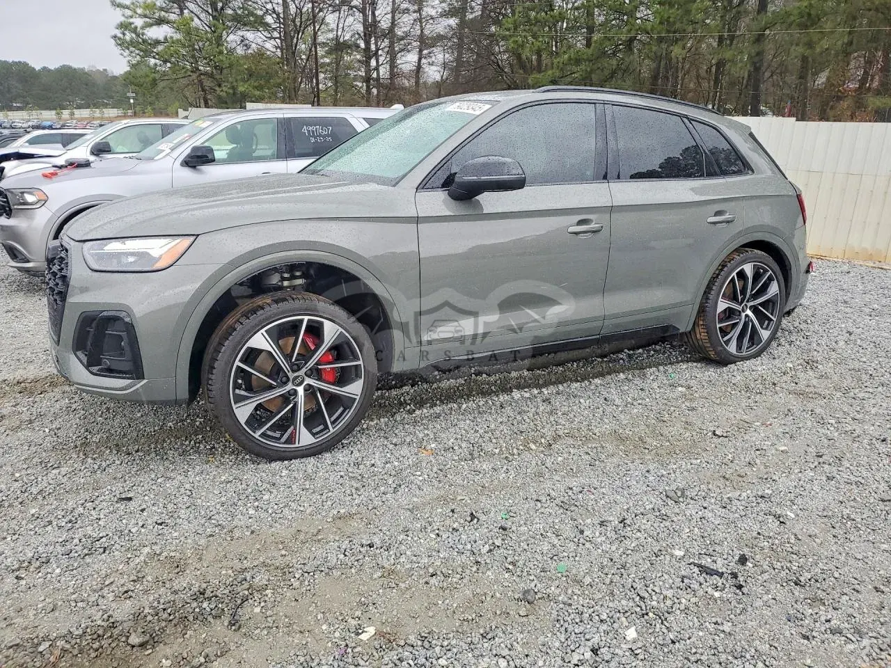 Audi SQ5 3.0L 6 2023