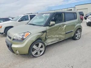 Kia Soul 2.0L 4 2010