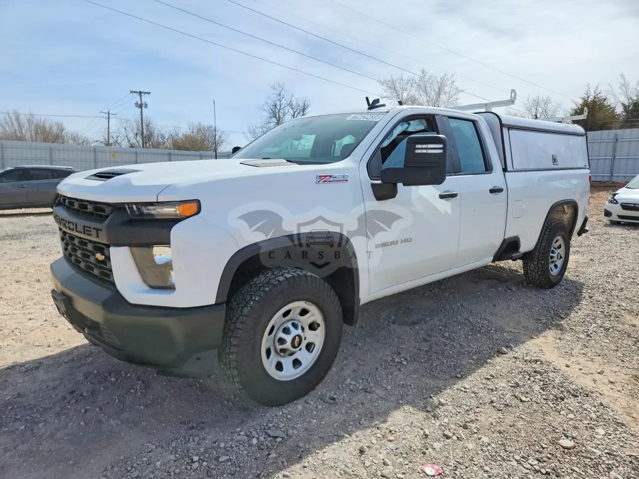 Chevrolet Silverado 1500 6.6L 8 2023