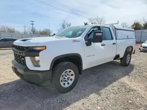 Chevrolet Silverado 1500 6.6L 8 2023